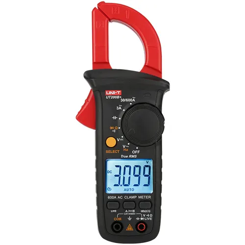 Replacement for UT200B+ AC CURRENT DIGITAL CLAMP METER - Quality Phone Parts in Sri Lanka